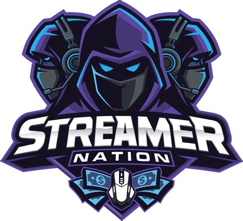 Cyberpunk logo, Premade logo designs, background image, Streamer logo (2) 3. . Twitch streamer logos
